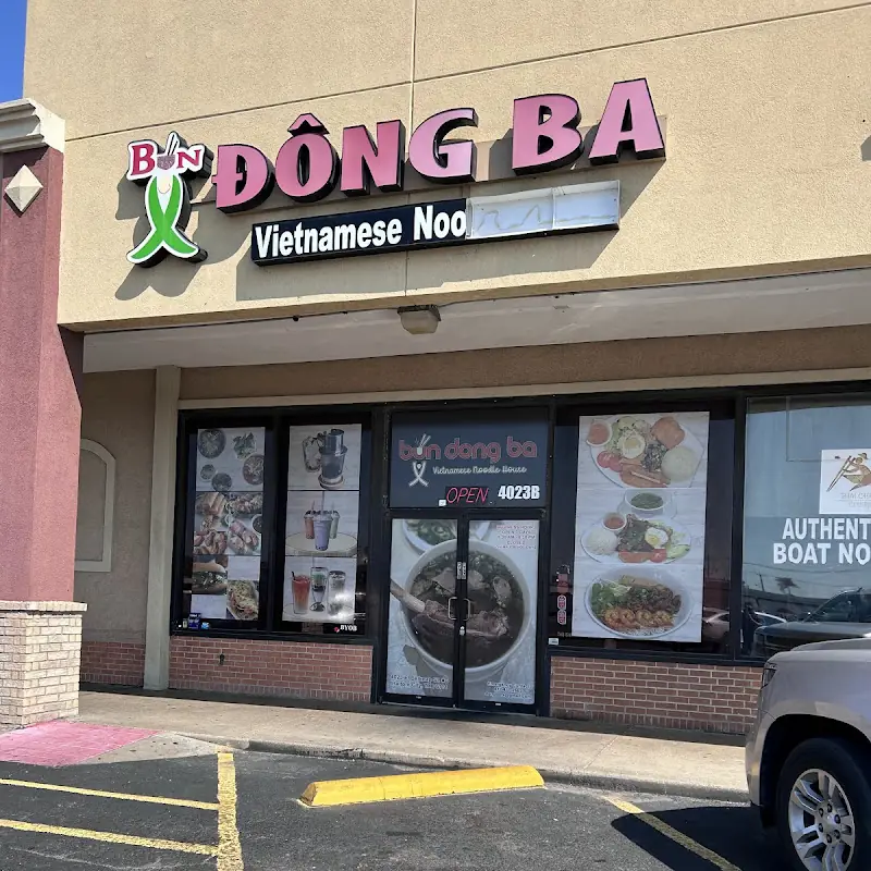 Bun Dong Ba - Vietnamese Noodle House
