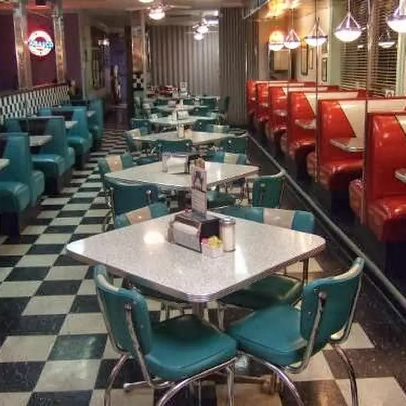 Hub City Diner