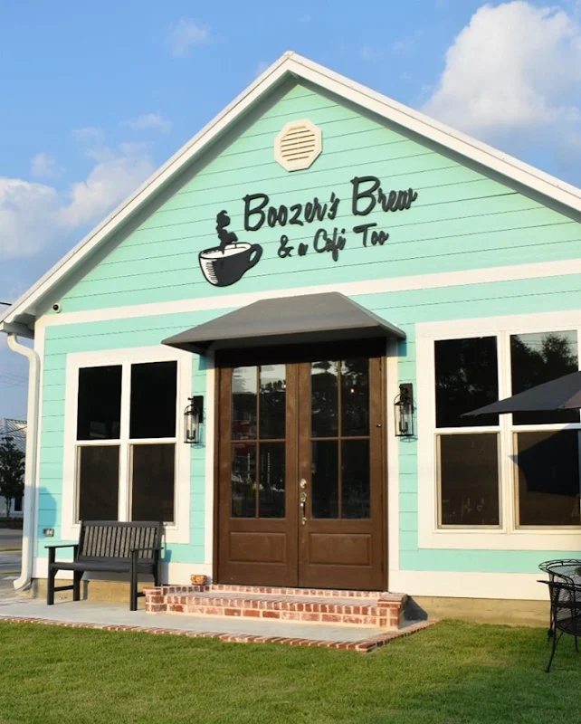 Boozer's Brew & a Cafe Too-Downtown