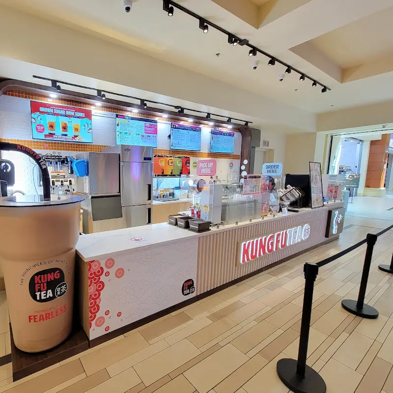 Kung Fu Tea - Mandalay Bay