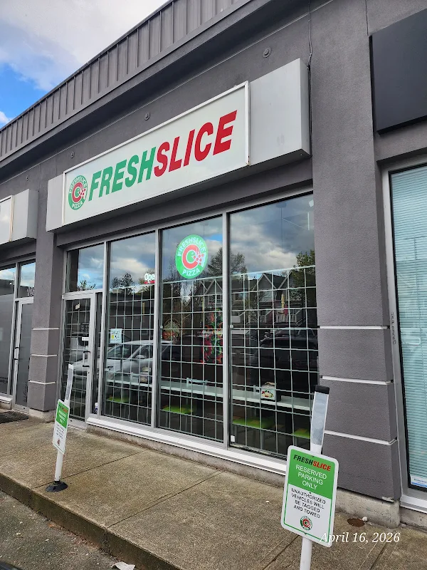 Freshslice Pizza