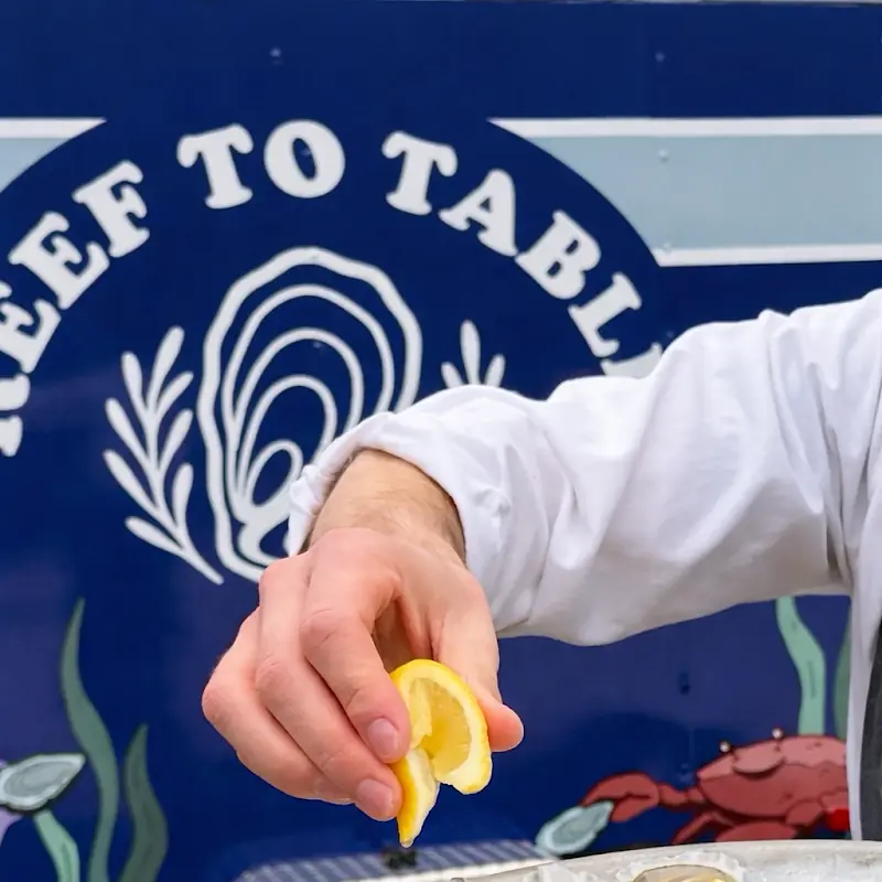 Reef to Table Oysteria