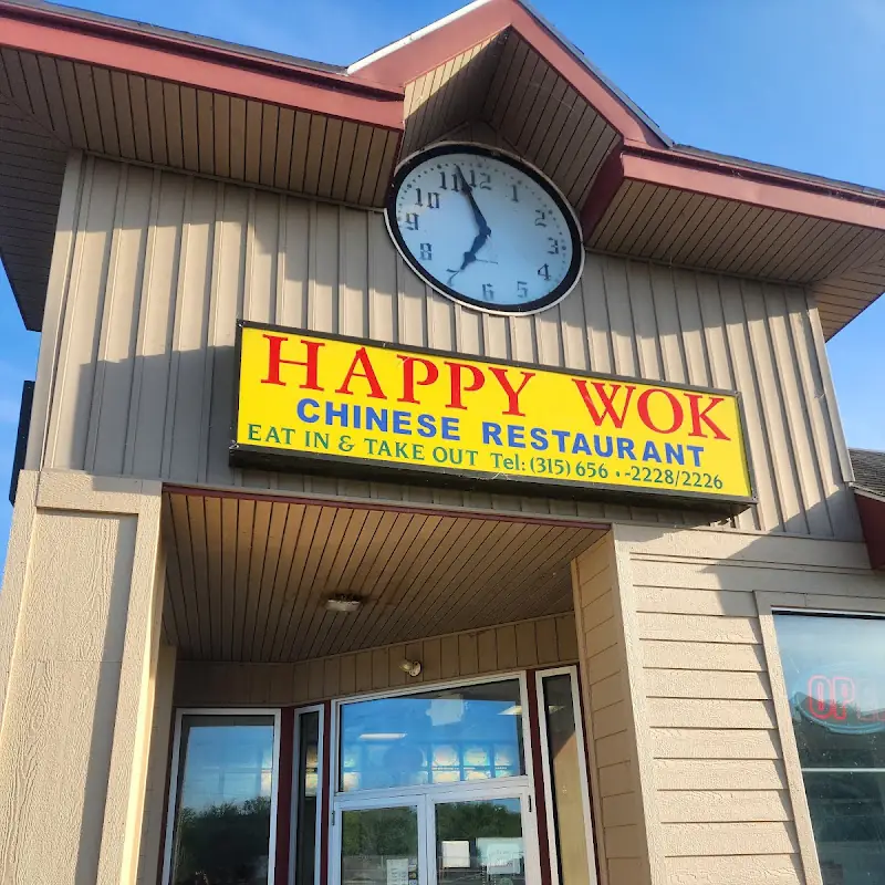 Happy Wok Minoa Inc