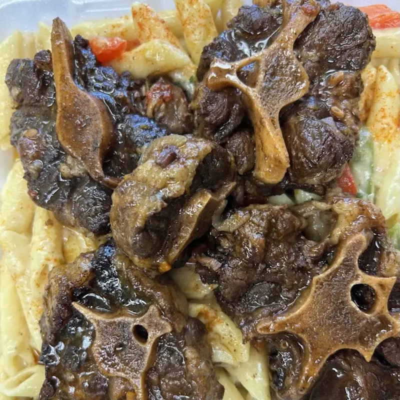Jerk Awf Jamaican Grille