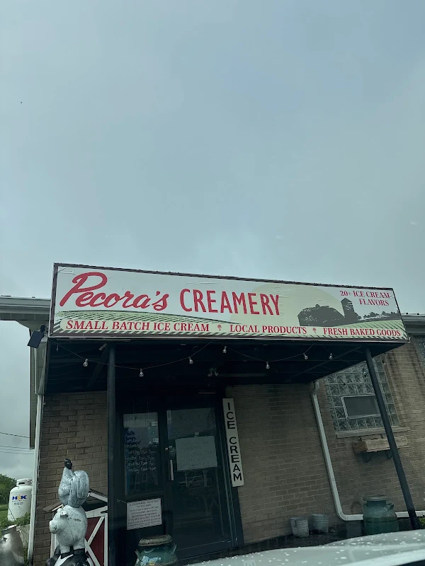 Pecora’s Creamery
