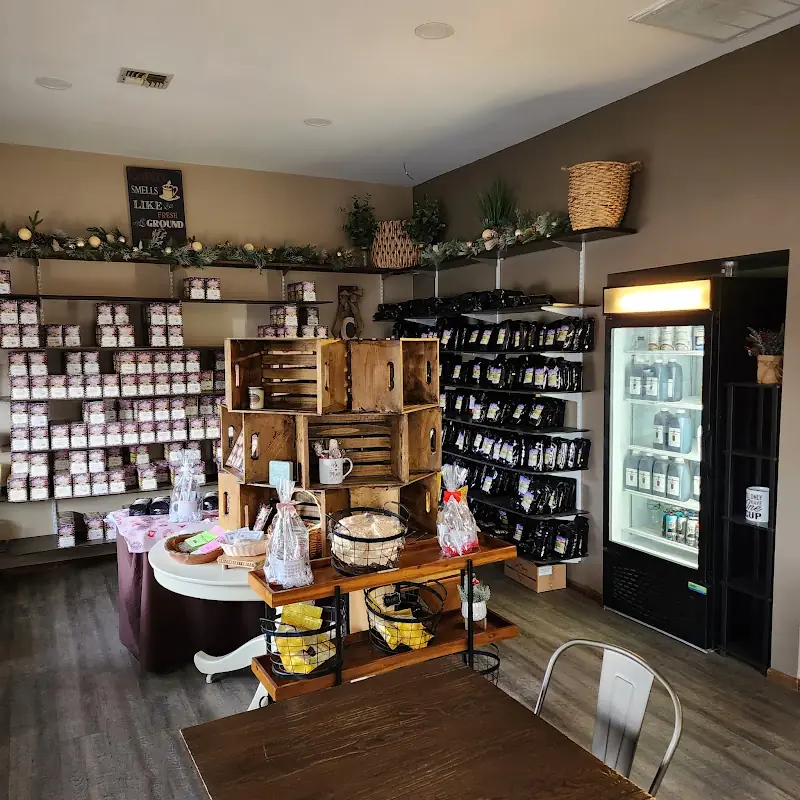 Jersey Charm Coffee