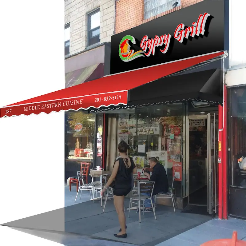 Gypsy Grill (Jersey City)