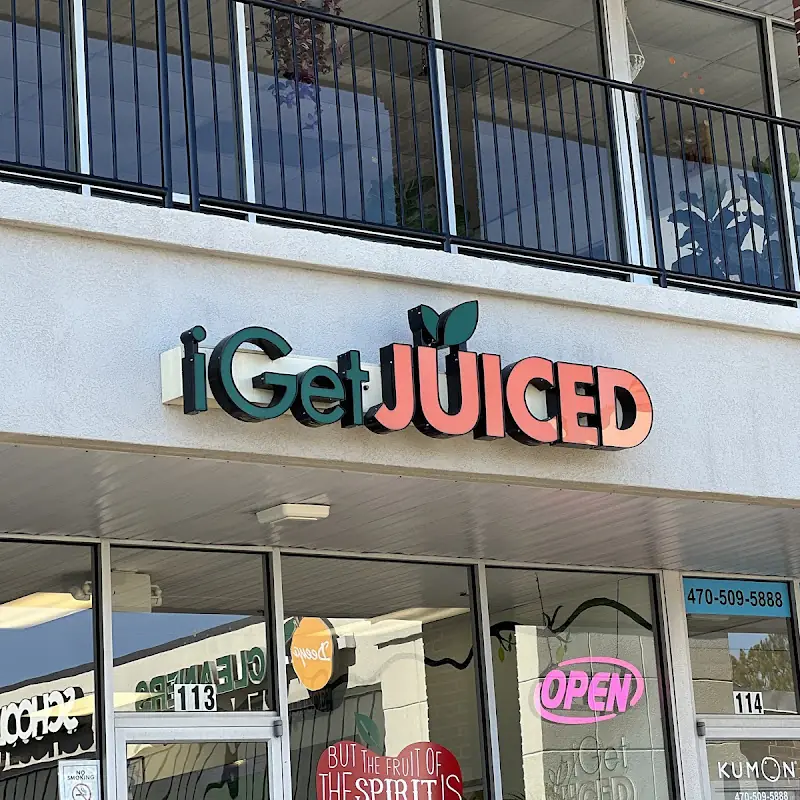 iGet Juiced-SNELLVILLE