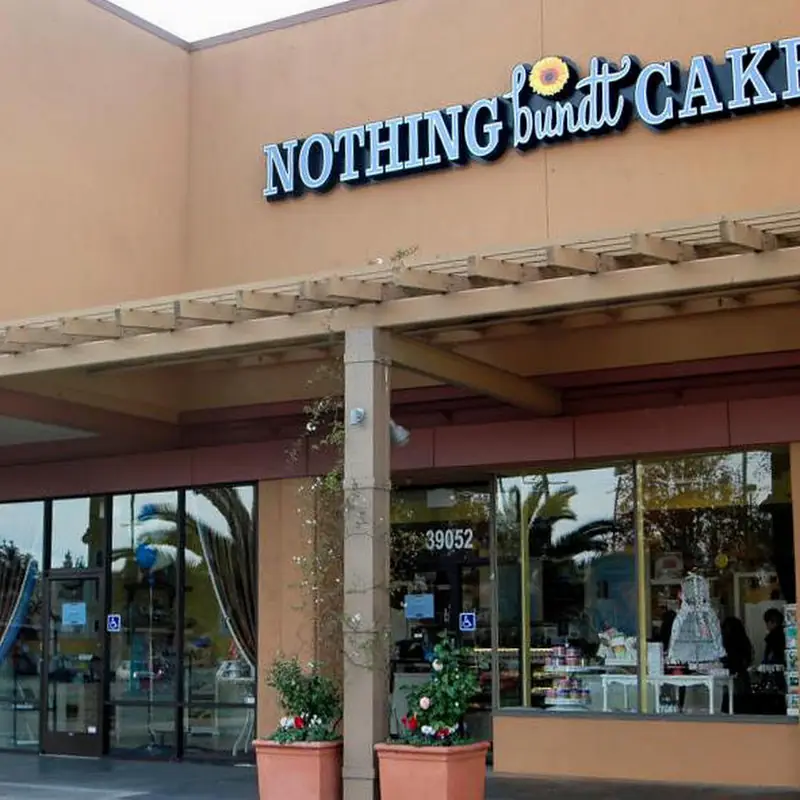 Nothing Bundt Cakes