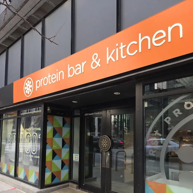 Protein Bar & Kitchen