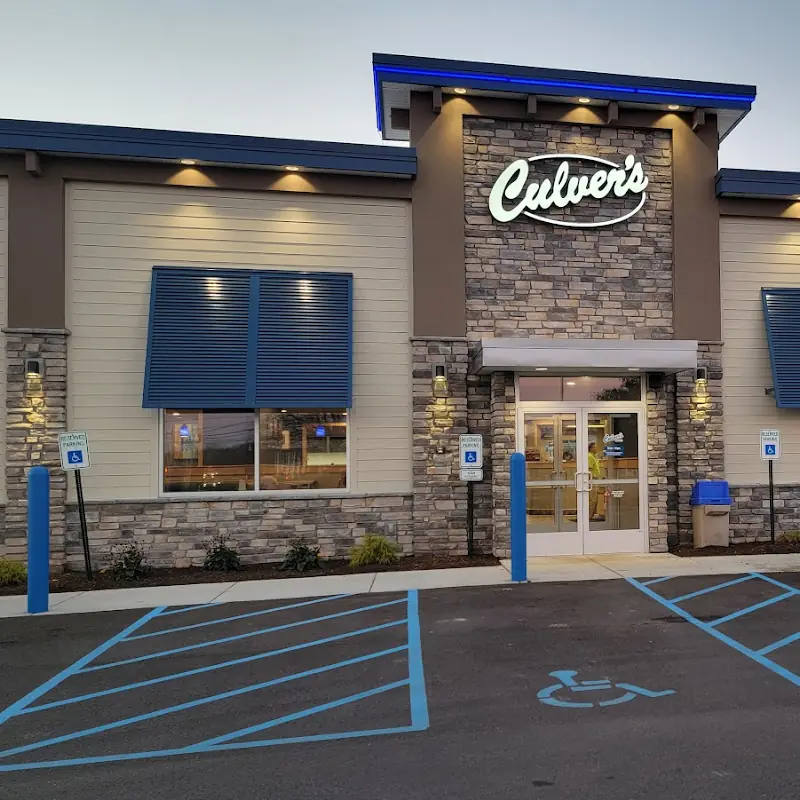 Culver’s