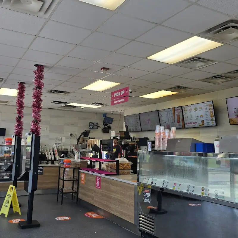 Dunkin'