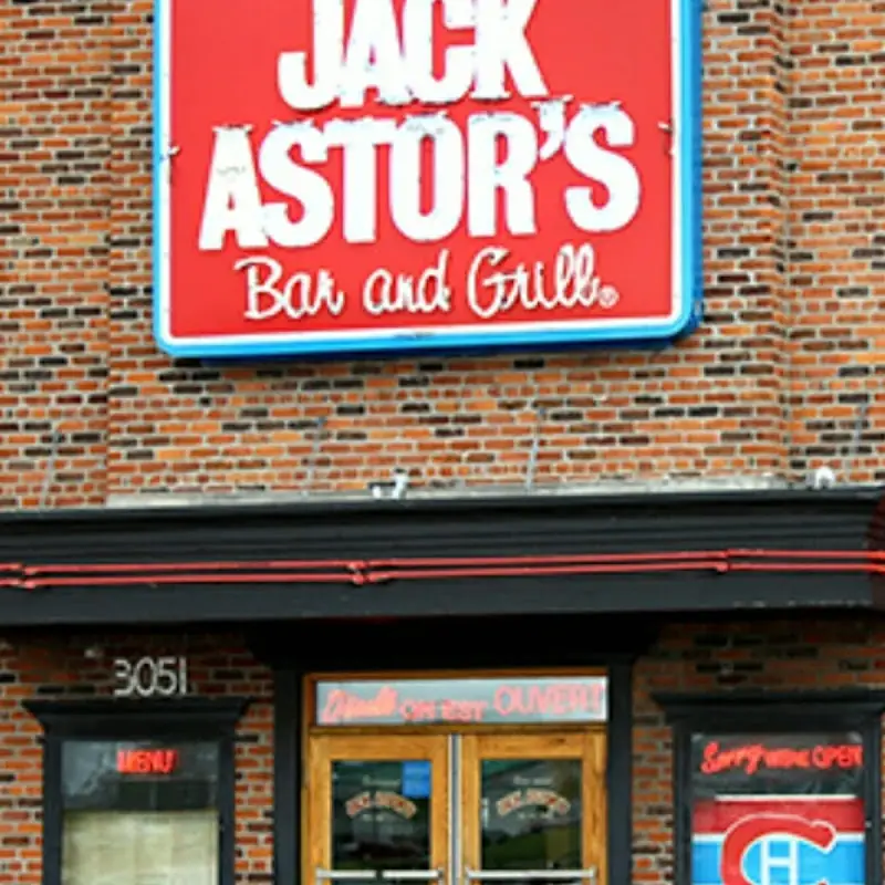 Jack Astor's Bar & Grill Front Street