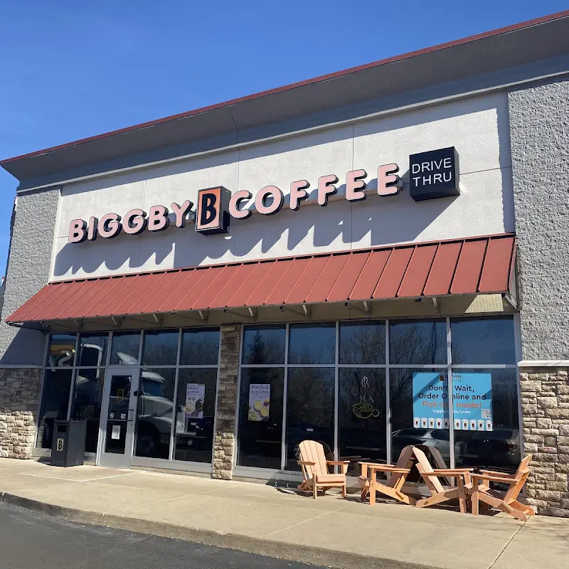 BIGGBY COFFEE