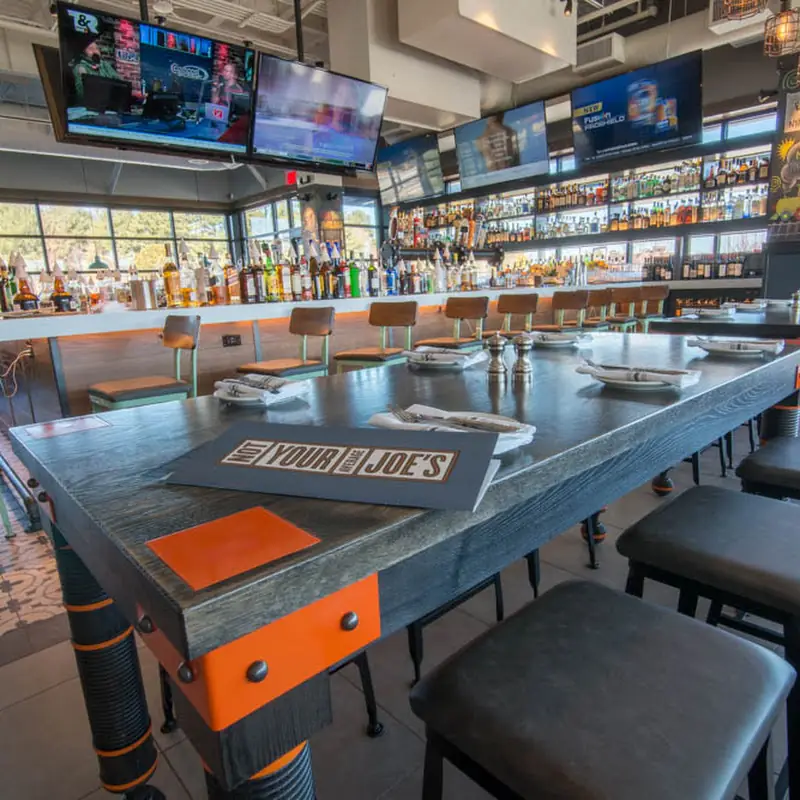 Not Your Average Joe's - Westwood