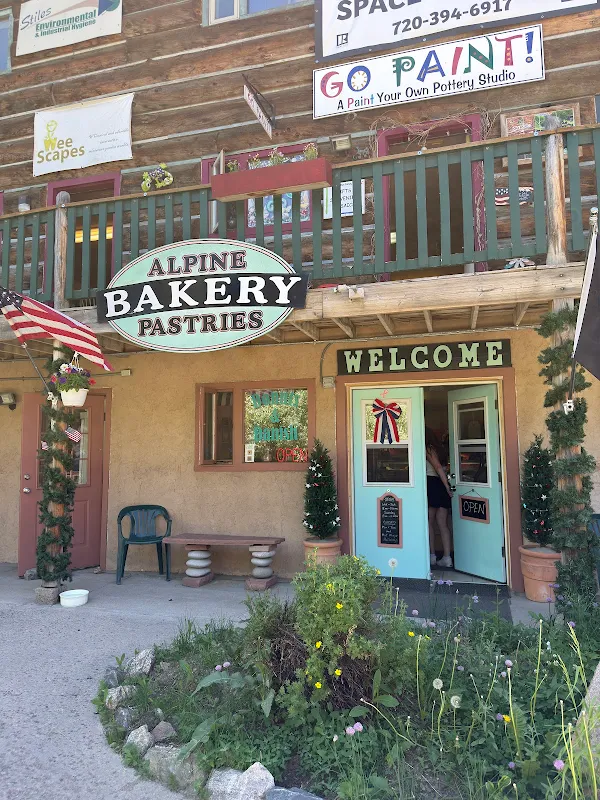 Alpine Pastries