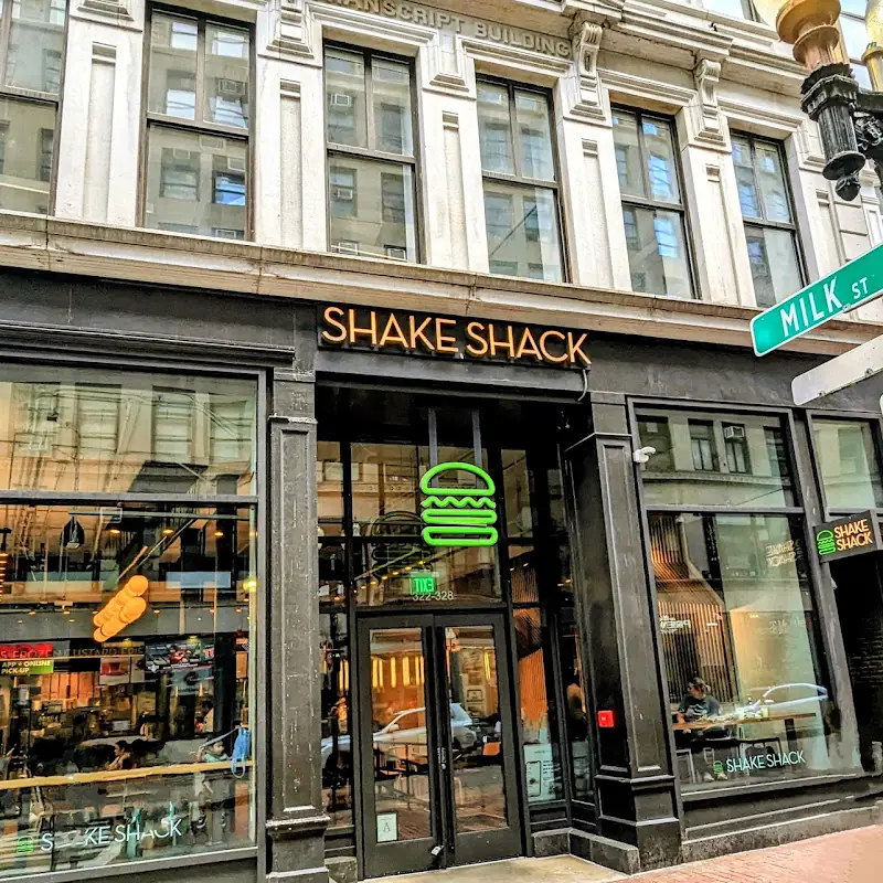 Shake Shack Downtown Crossing