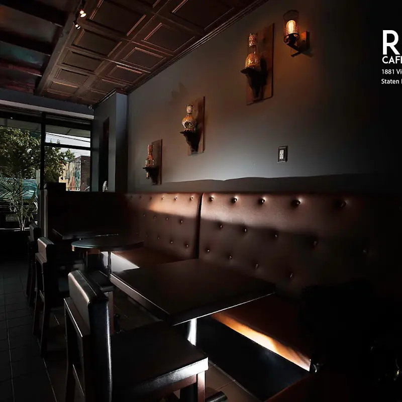 Rumi Cafe & Hookah Lounge