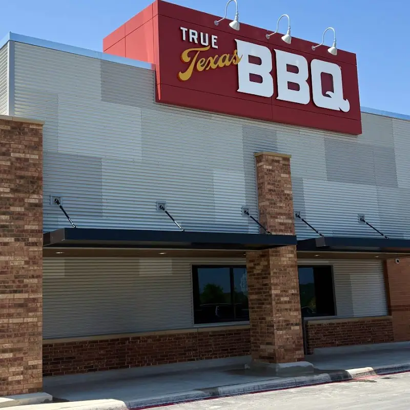 True Texas BBQ
