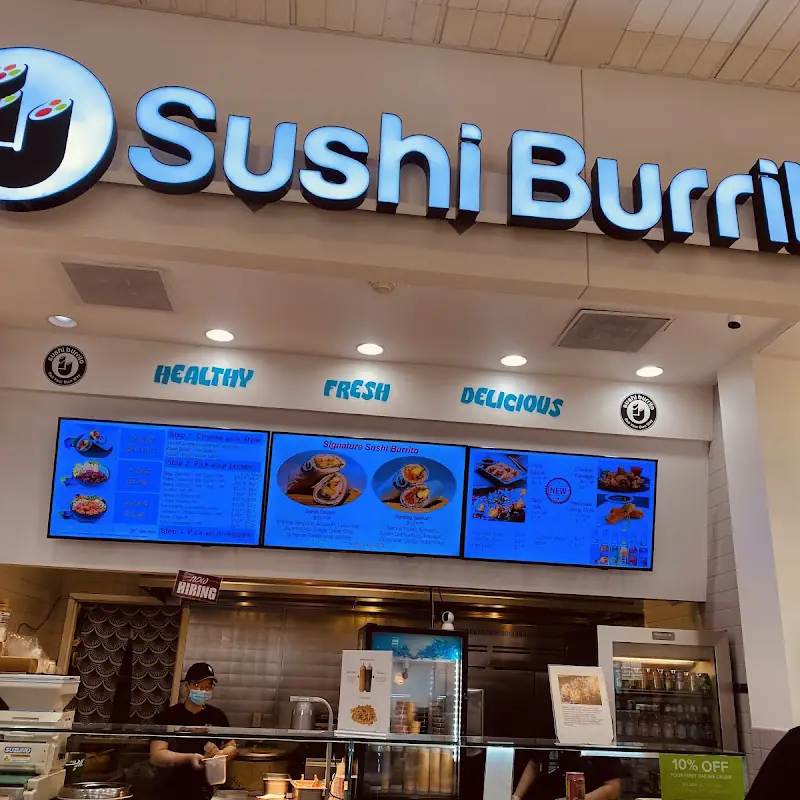 IJ Sushi Burrito- Washington square