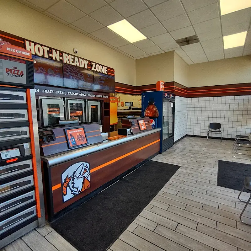 Little Caesars Pizza