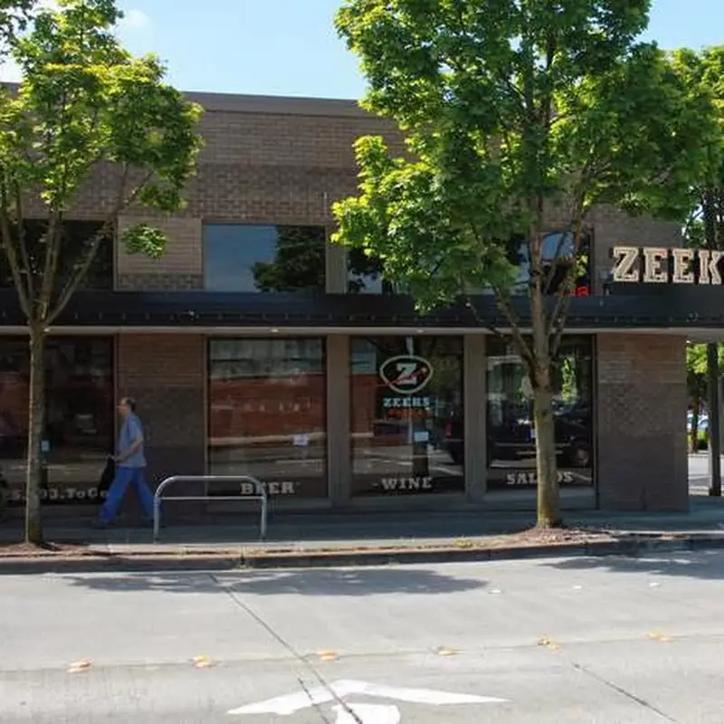 Zeeks Pizza