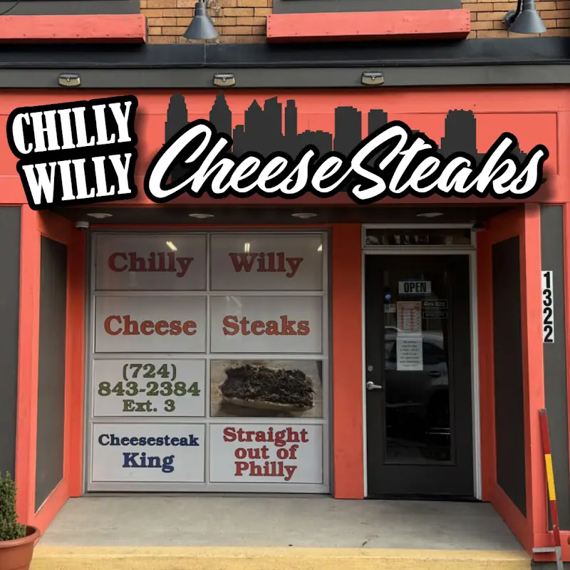 Chilly Willy Cheesesteaks