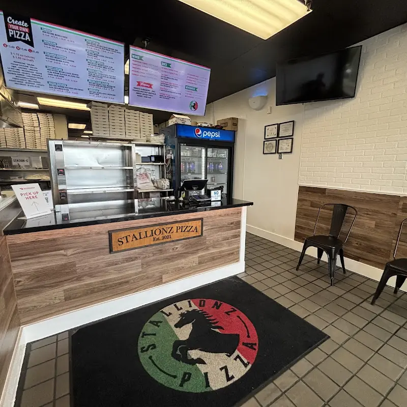 STALLIONZ PIZZA