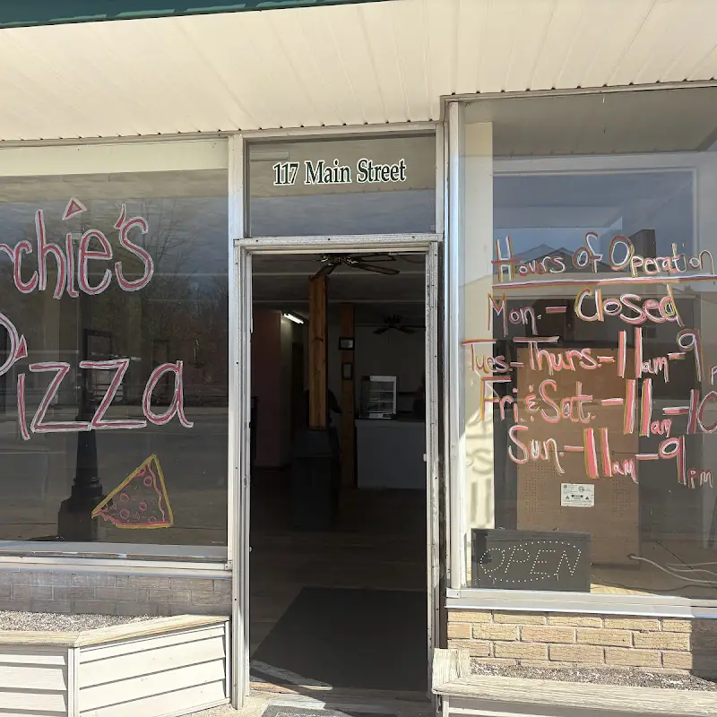 Archie’s Pizza