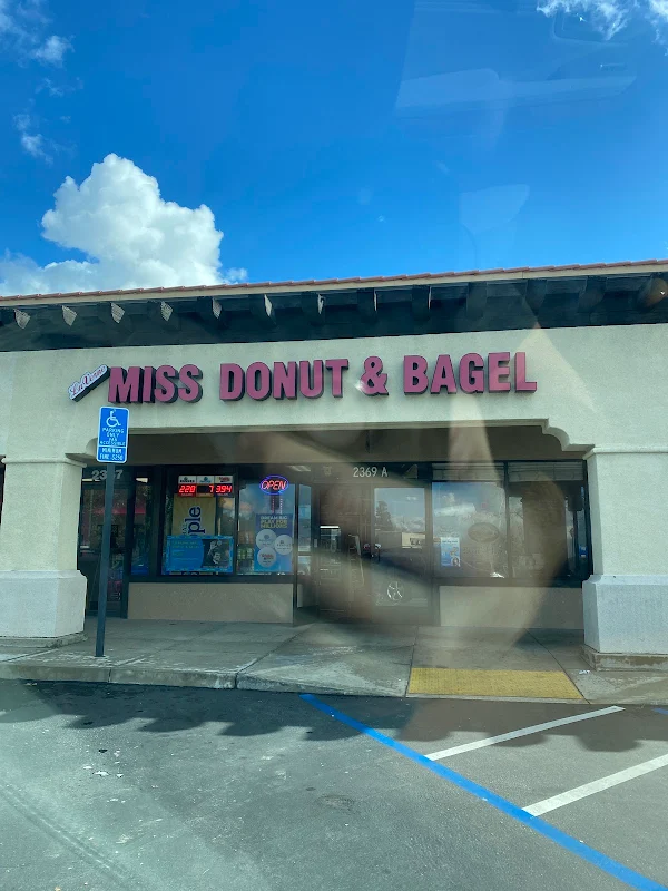 La Verne Miss Donut & Bagel