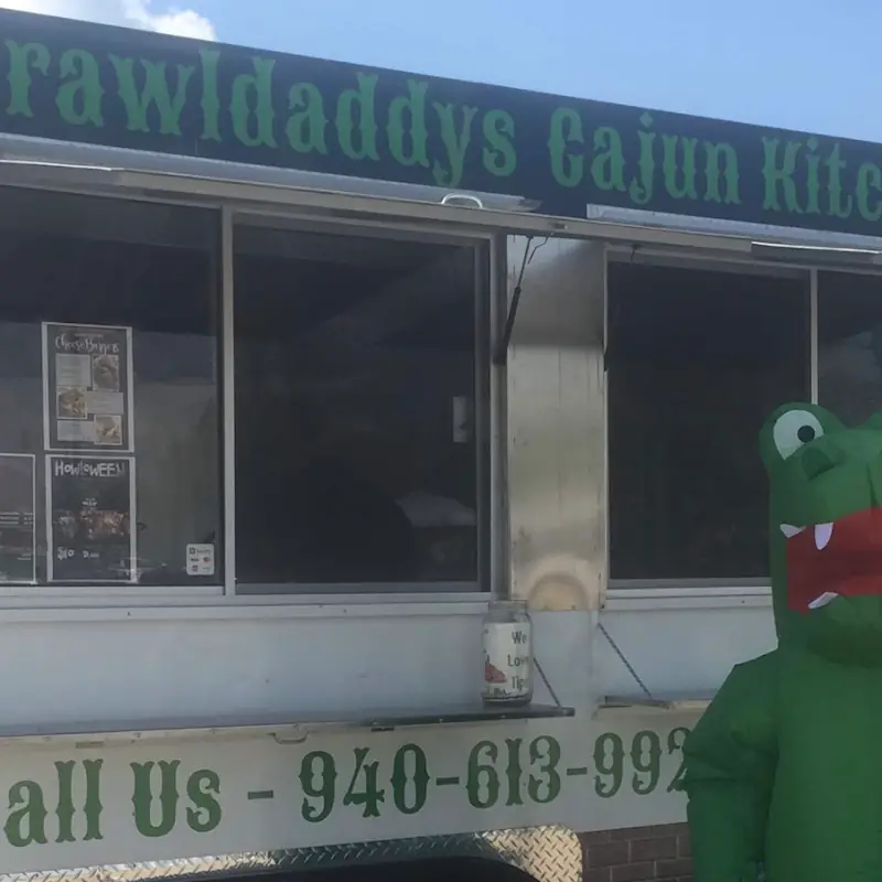 Crawldaddys Cajun Kitchen