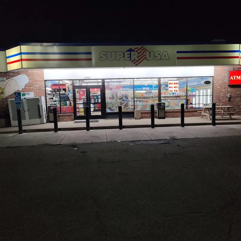 Super USA and Ed's deli