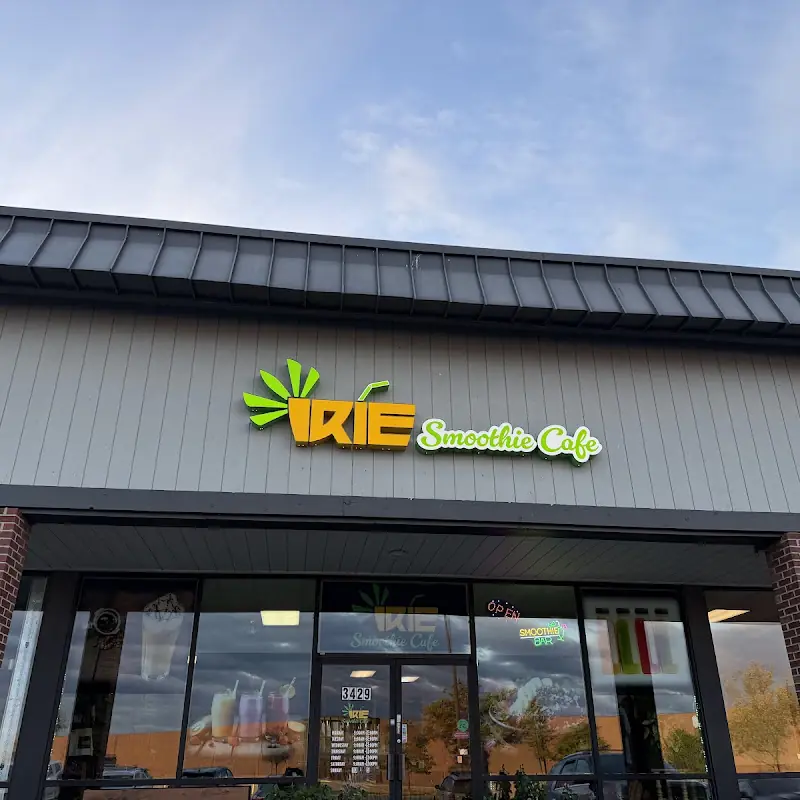 Irie Smoothie Cafe