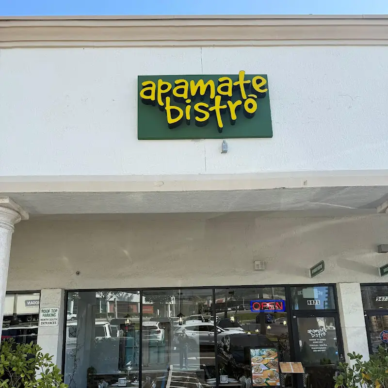 Apamate Bistro