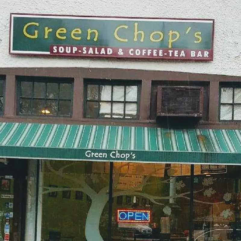 Green Chop's