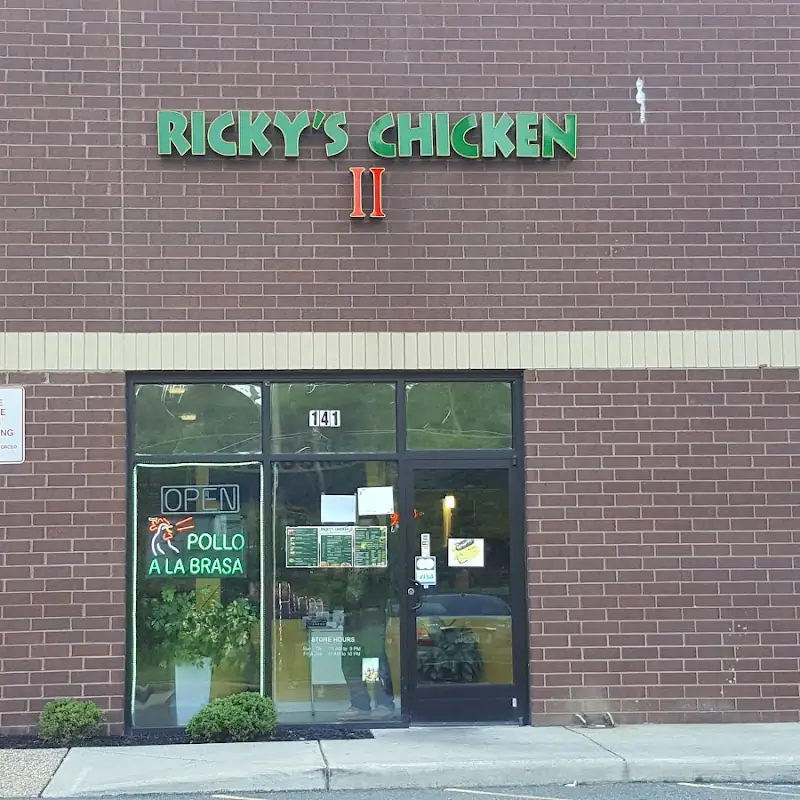 Ricky's Chicken II
