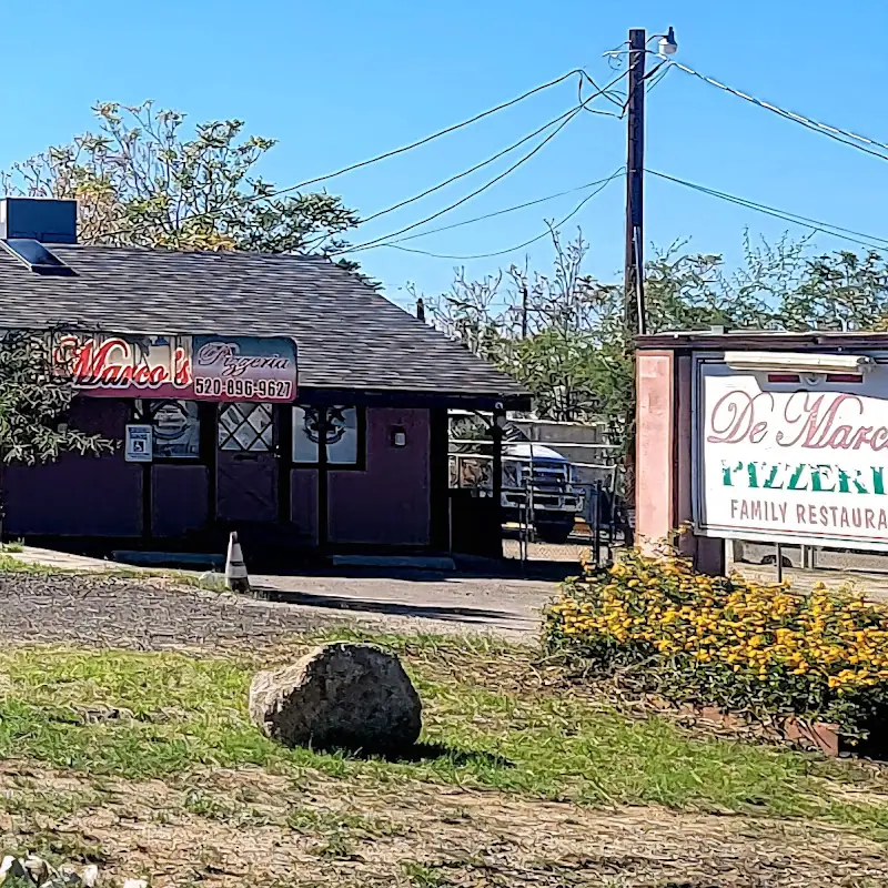 De Marco's Pizzeria in Oracle Arizona