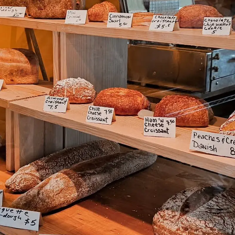 WILD LEAVEN BAKERY