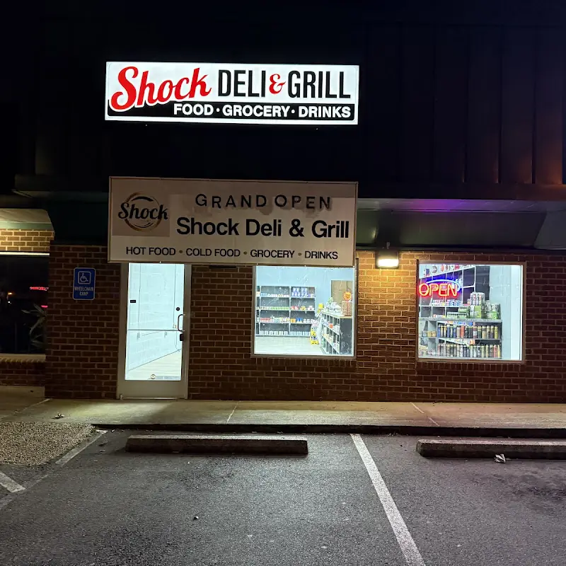 Shock Deli & Grill