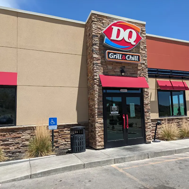 Dairy Queen Grill & Chill