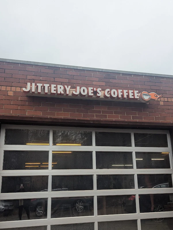 Jittery Joe's Coffee