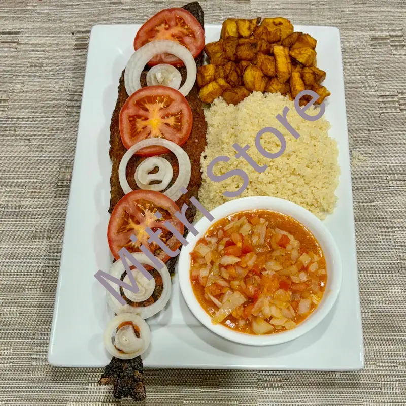Mitiri Restaurant & Store