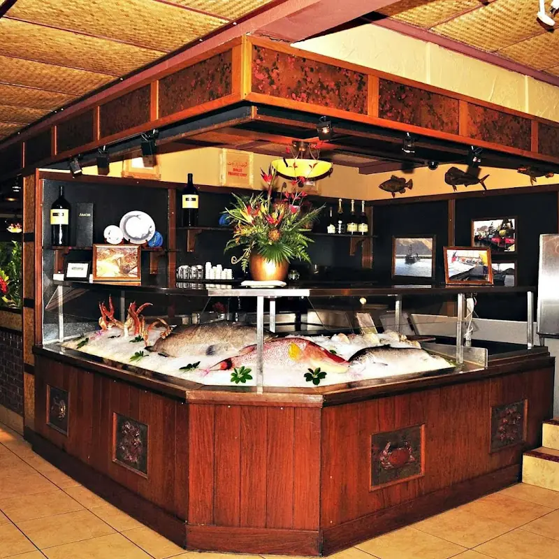 Crab & Fin Restaurant