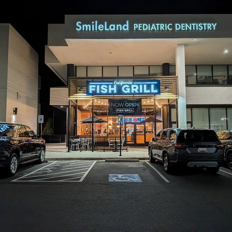 California Fish Grill