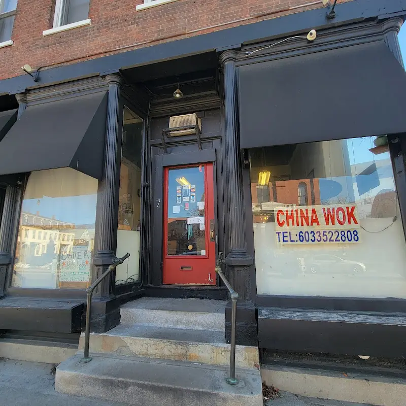 China Wok Restaurant