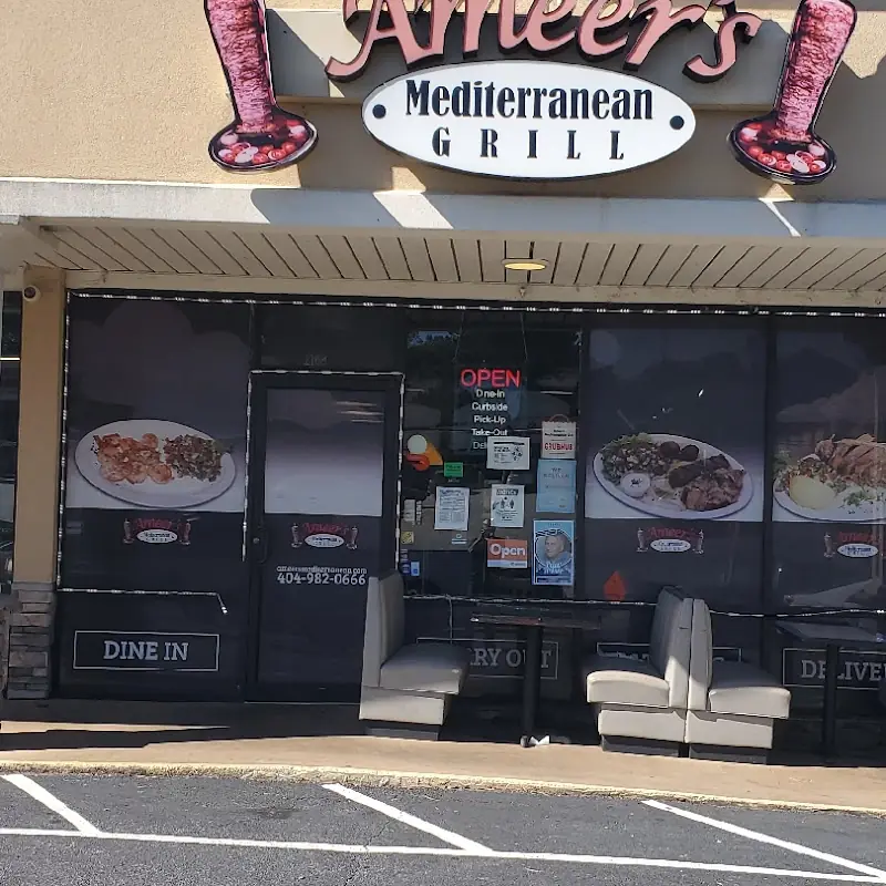 Ameer's Mediterranean Grill & Catering