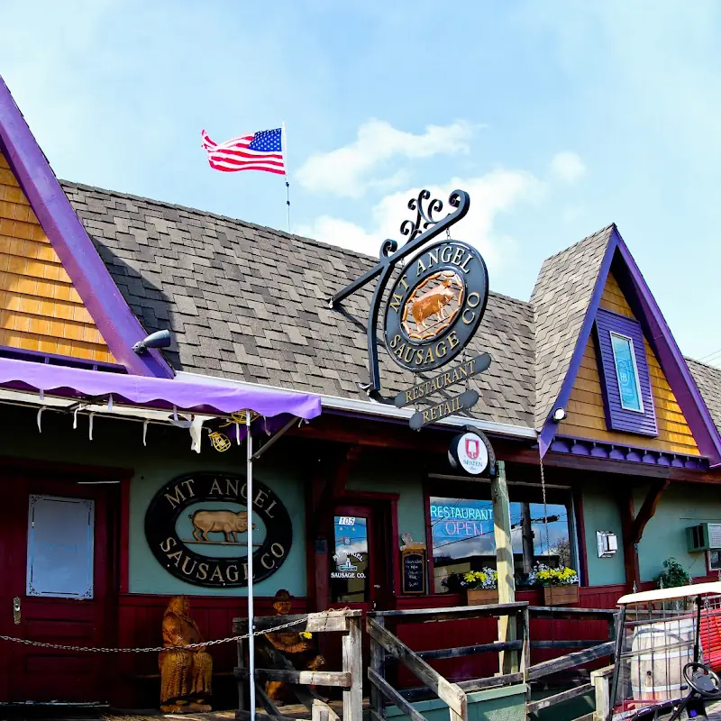 Mt. Angel Sausage Company
