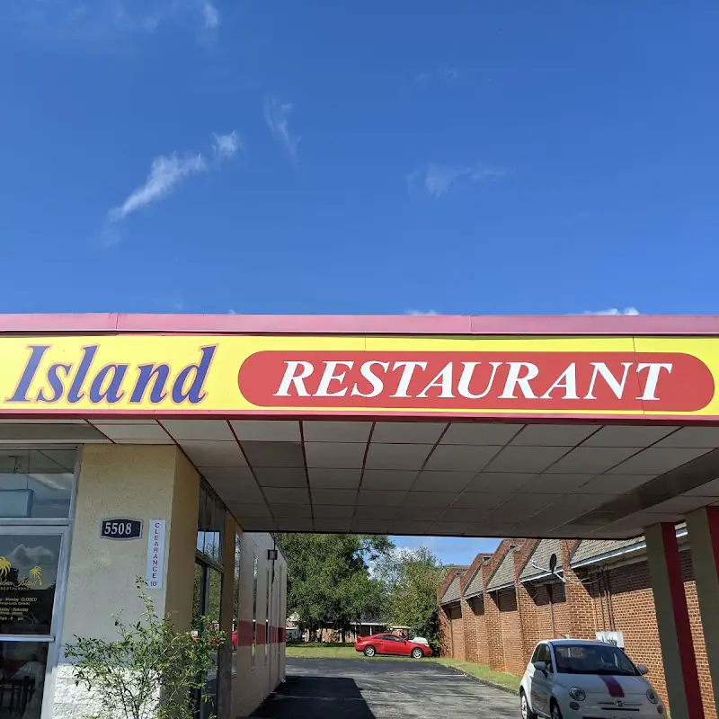 Cuban Island Restaurant