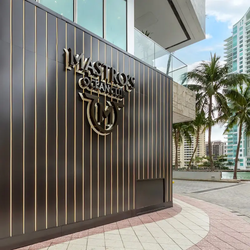 Mastro's Ocean Club