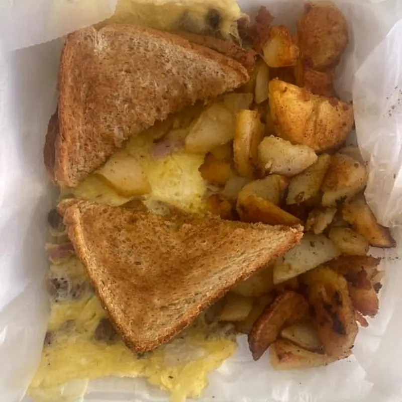 Grilled Chicken Club
